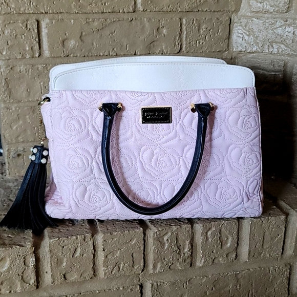 Betsey Johnson purse - Picture 1 of 5